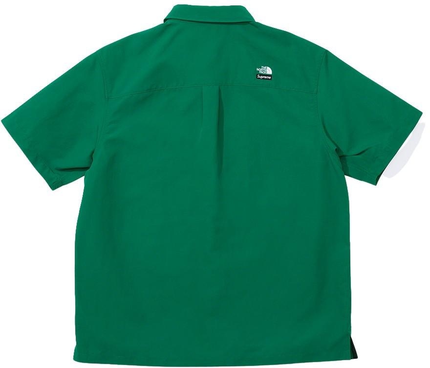 Supreme®/The North Face® Trekking S/S Shirt view 14
